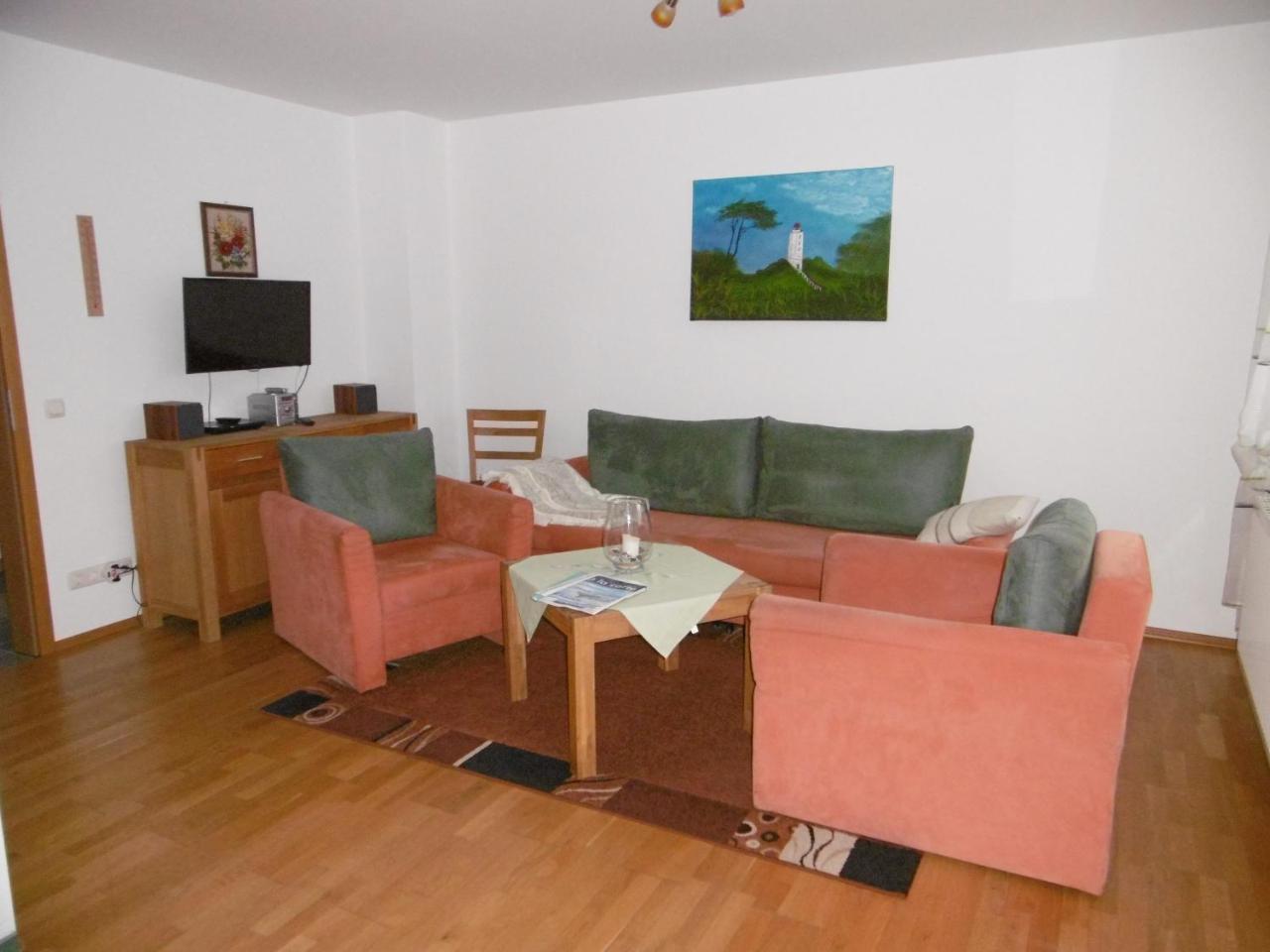 Fewo_s Alter Gutshof WE15569 Sellin  Exterior foto