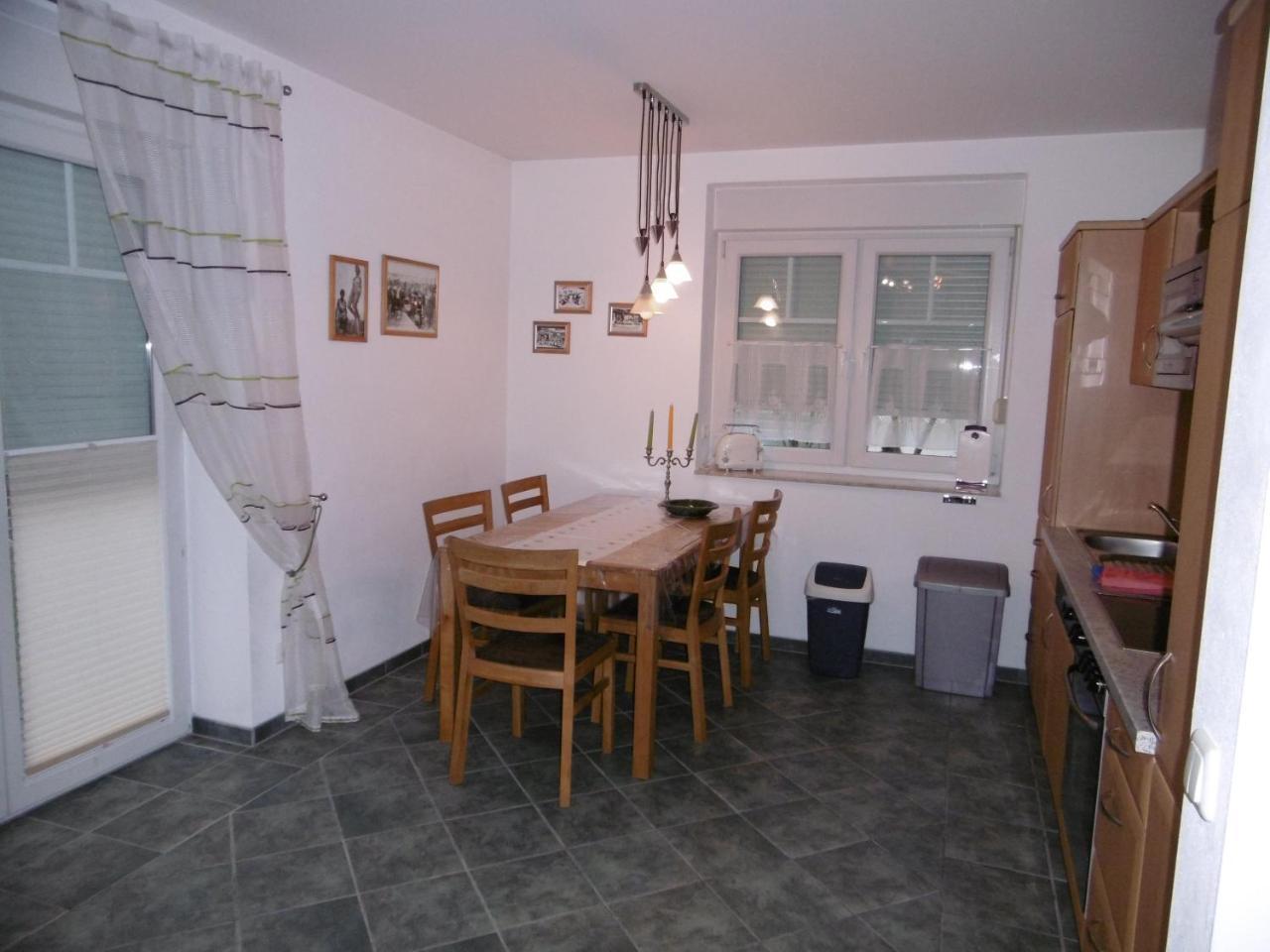 Fewo_s Alter Gutshof WE15569 Sellin  Exterior foto